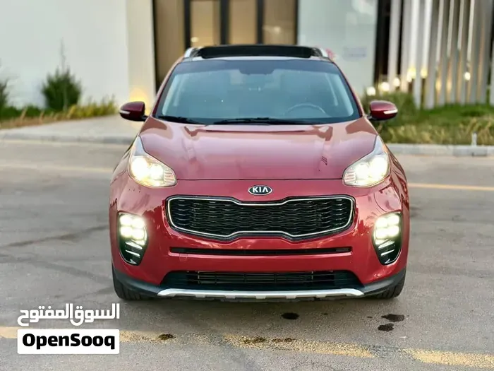Kia Sportage 2018 photo 2