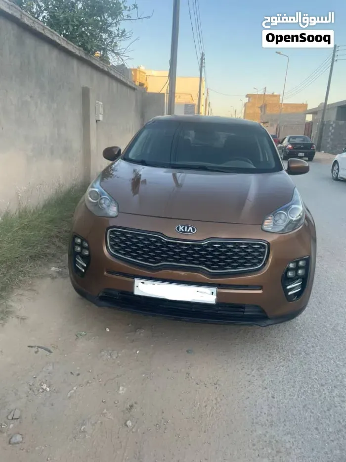 Kia Sportage 2018 photo 5