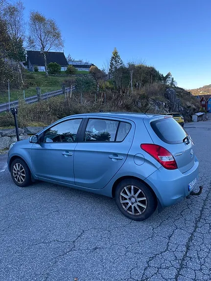 Hyundai I20 2010 photo 5