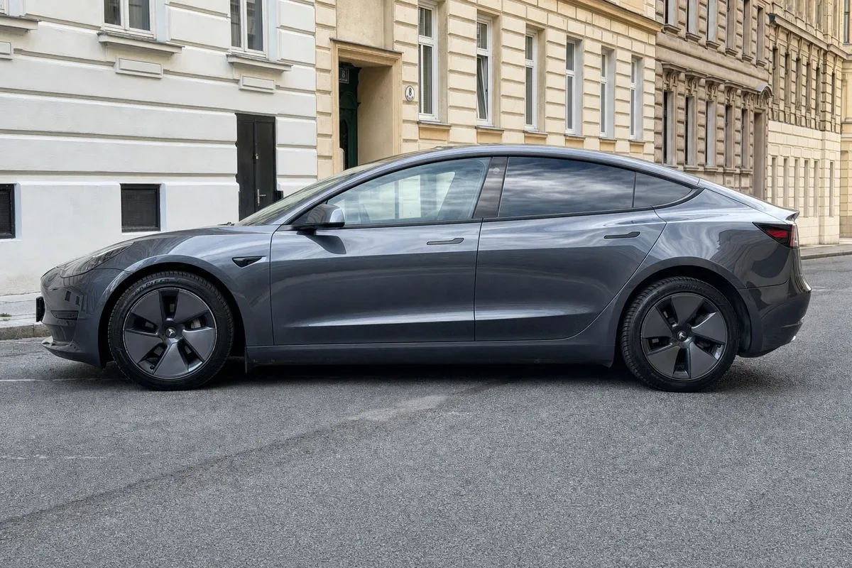 Tesla Model 3 2021 photo 3