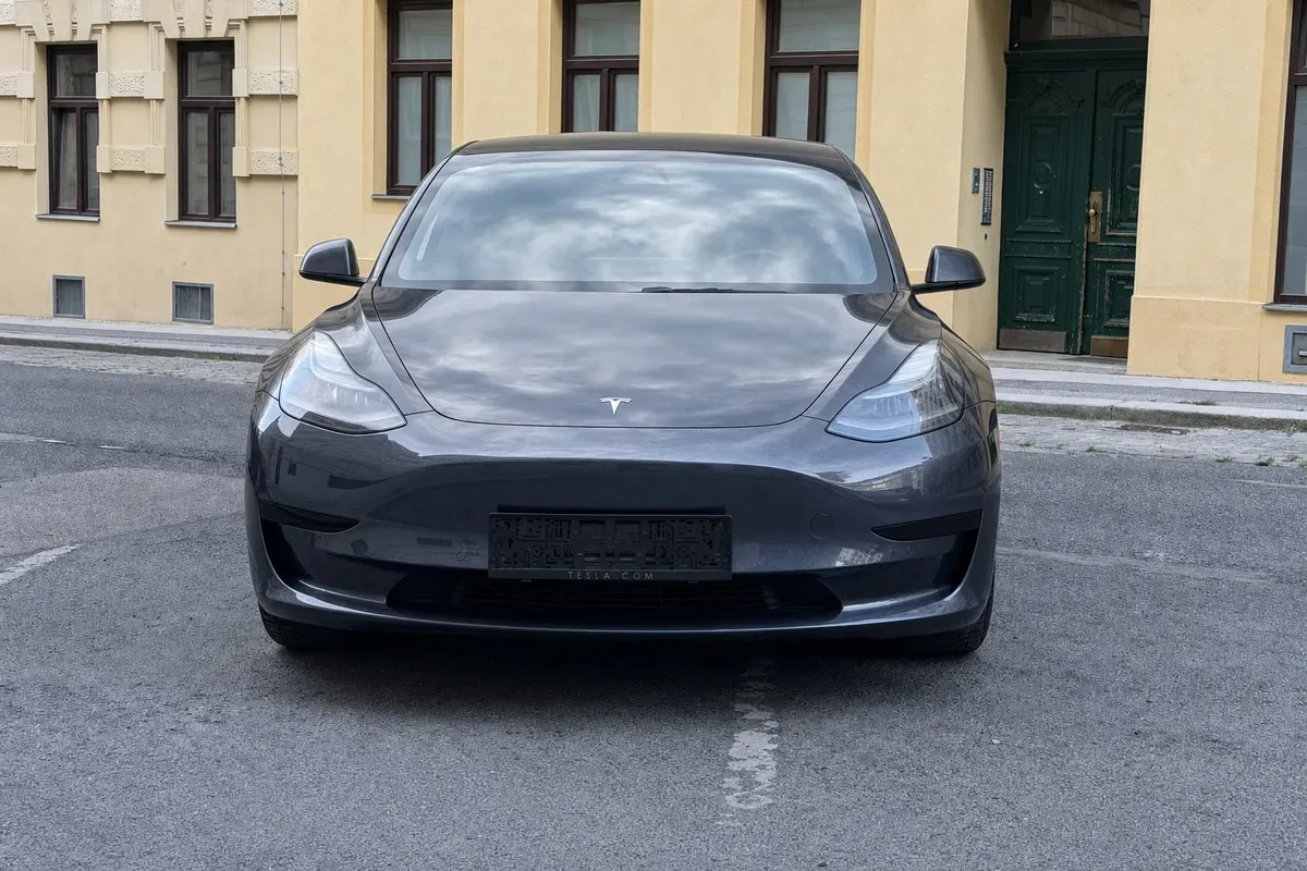 Tesla Model 3 2021 photo 2