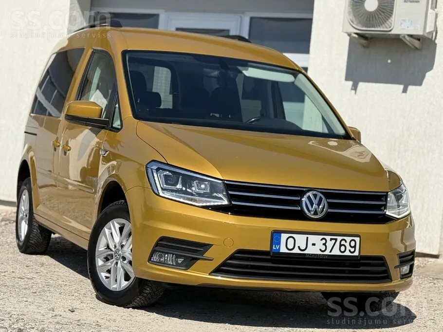 Volkswagen Caddy