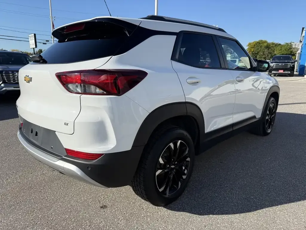 Chevrolet Trailblazer 2021 photo 5