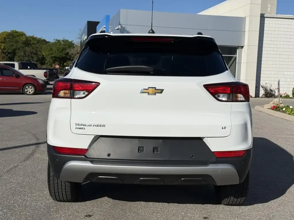 Chevrolet Trailblazer 2021 photo 4