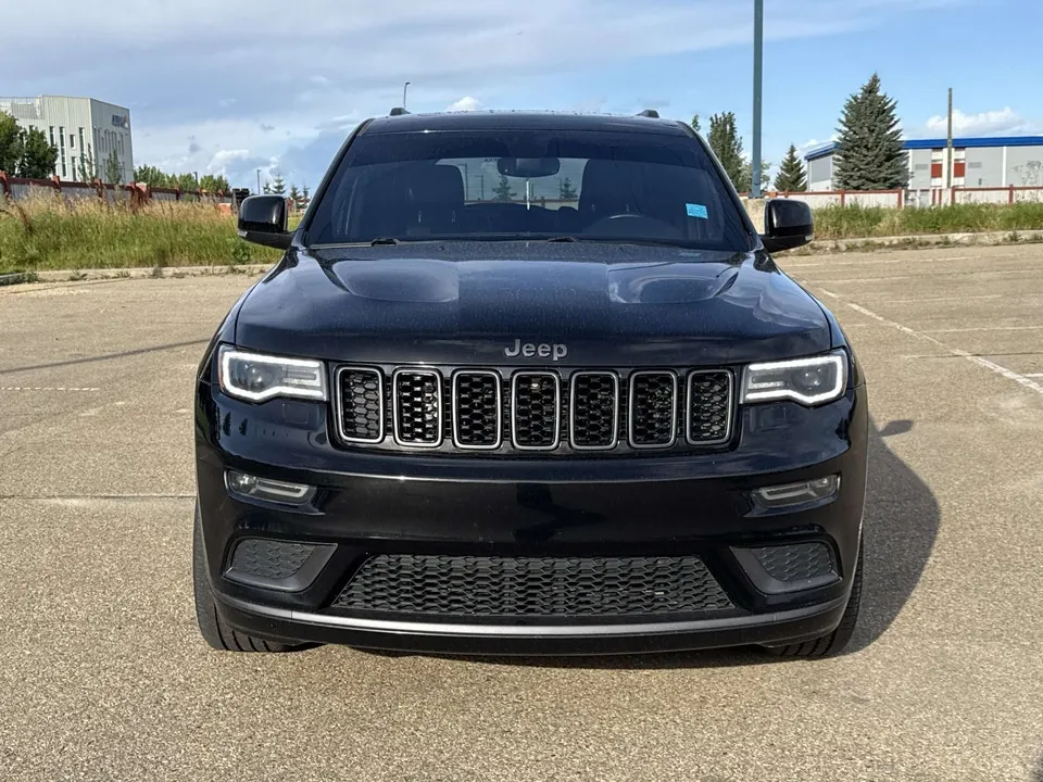 Jeep Grand Cherokee 2019 photo 2