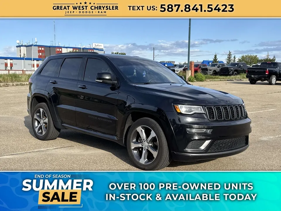Jeep Grand Cherokee