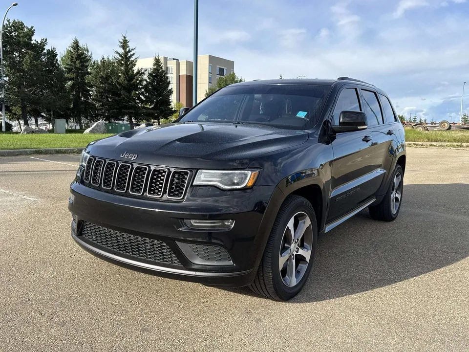 Jeep Grand Cherokee 2019 photo 3