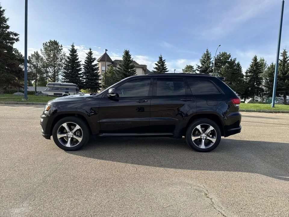 Jeep Grand Cherokee 2019 photo 4