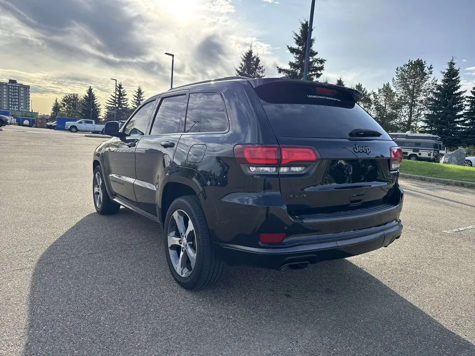 Jeep Grand Cherokee 2019 photo 5