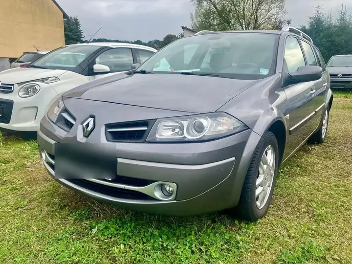 Renault Megane Grandtour