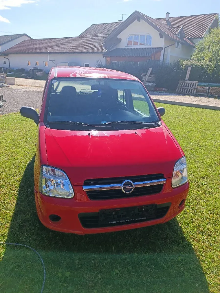Opel Agila