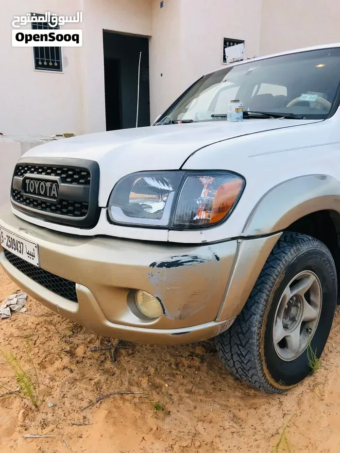 Toyota Sequoia
