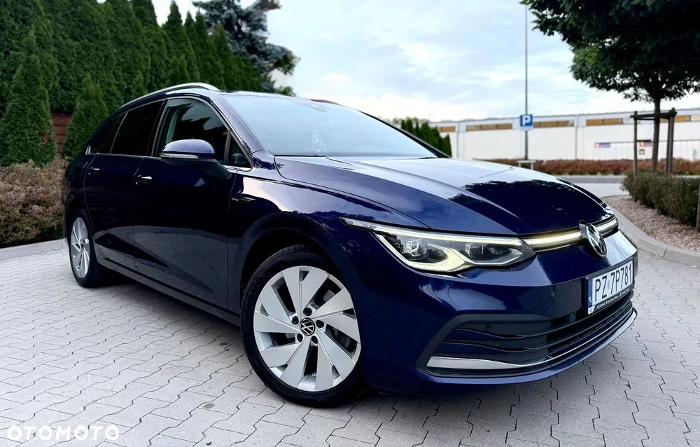 Volkswagen Golf Variant 2022 photo 4
