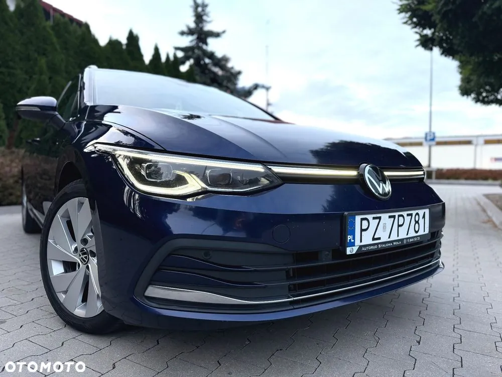 Volkswagen Golf Variant 2022 photo 2
