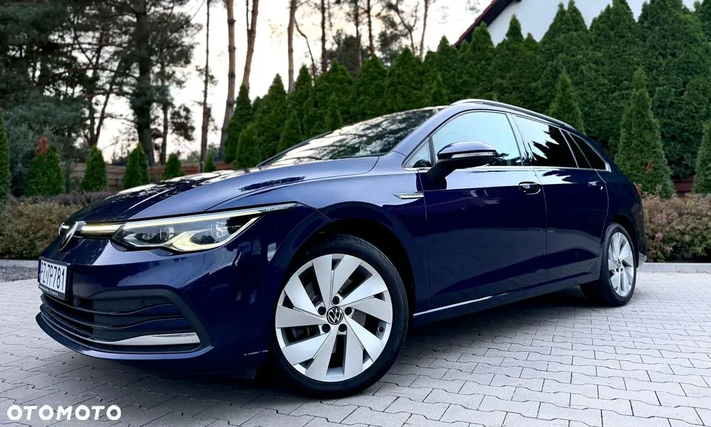 Volkswagen Golf Variant 2022 photo 3