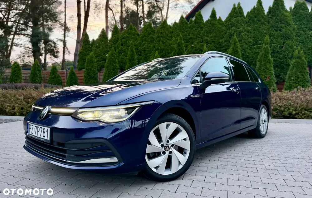 Volkswagen Golf Variant 2022 photo 5