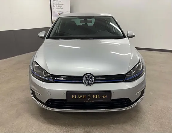 Volkswagen E-Golf Vii 2016 photo 2