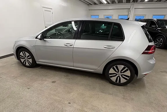 Volkswagen E-Golf Vii 2016 photo 4