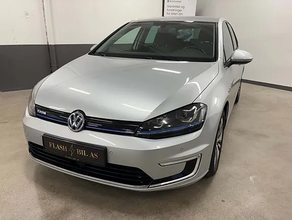 Volkswagen E-Golf Vii 2016 photo 3