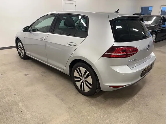 Volkswagen E-Golf Vii 2016 photo 5
