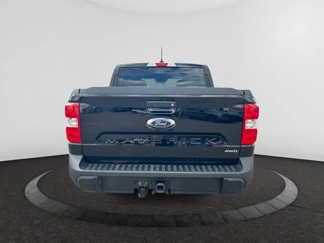 Ford Maverick 2022 photo 4