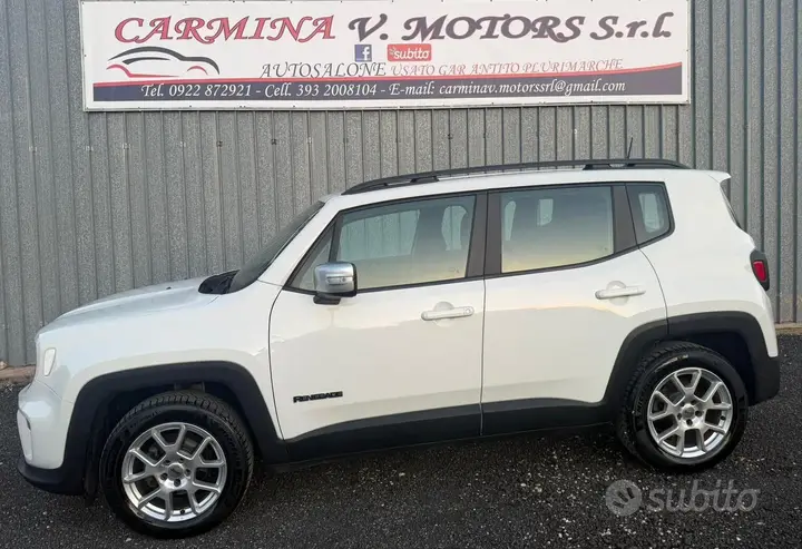 Jeep Renegade 2022 photo 2