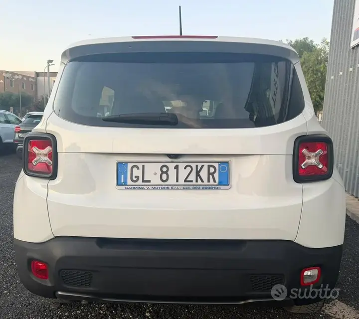 Jeep Renegade 2022 photo 4