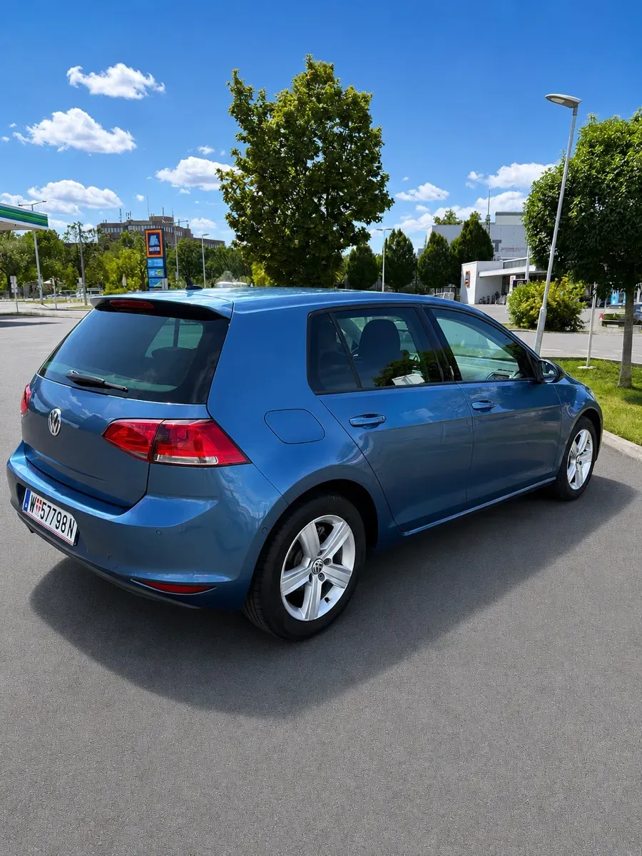 Volkswagen Golf 2013 photo 3