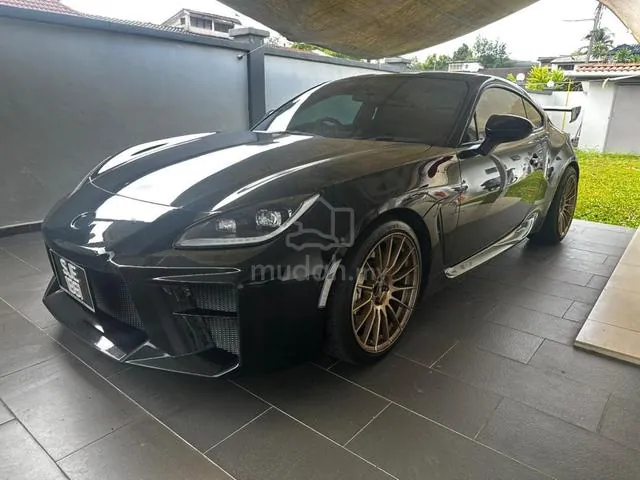 Toyota Gr86