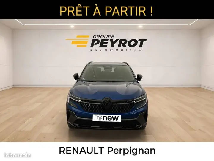 Renault Austral 2024 photo 2