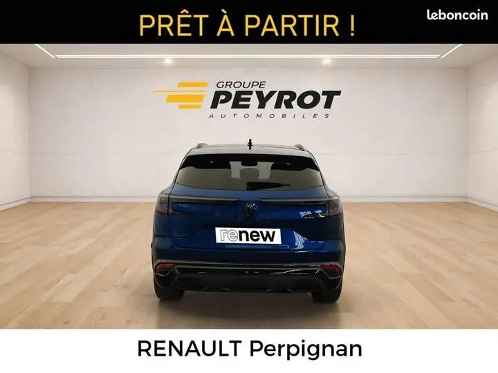 Renault Austral 2024 photo 4