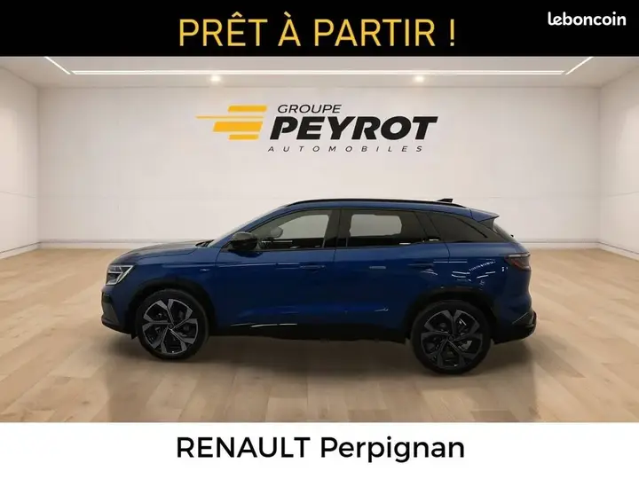 Renault Austral 2024 photo 3