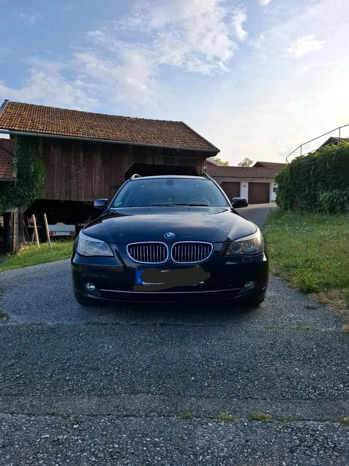 BMW E61
