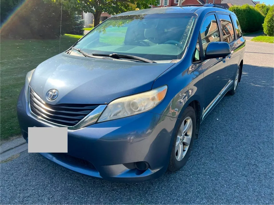 Toyota Sienna