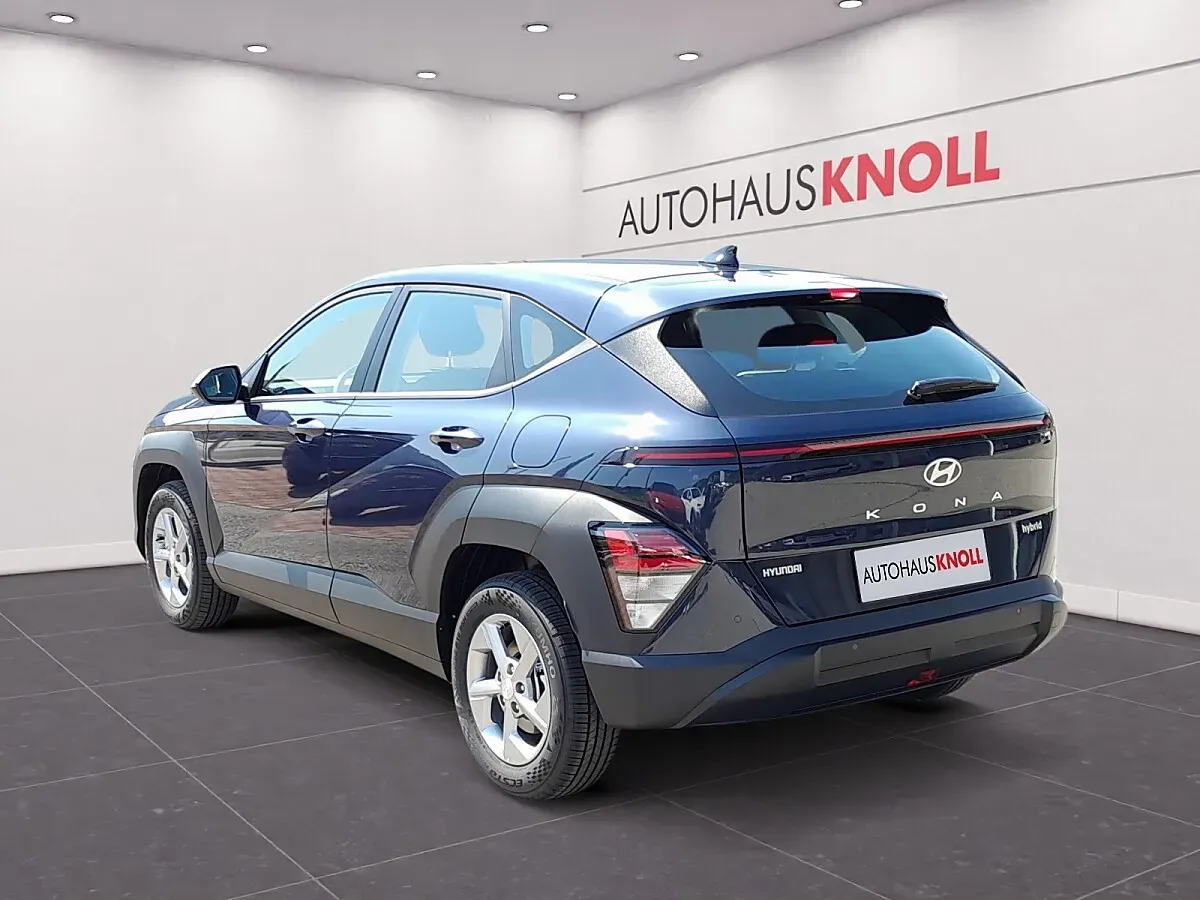 Hyundai Kona photo 3