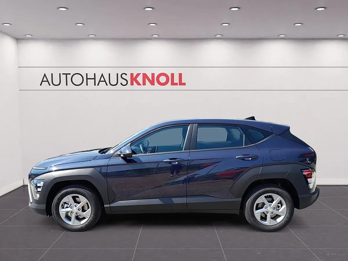 Hyundai Kona photo 2