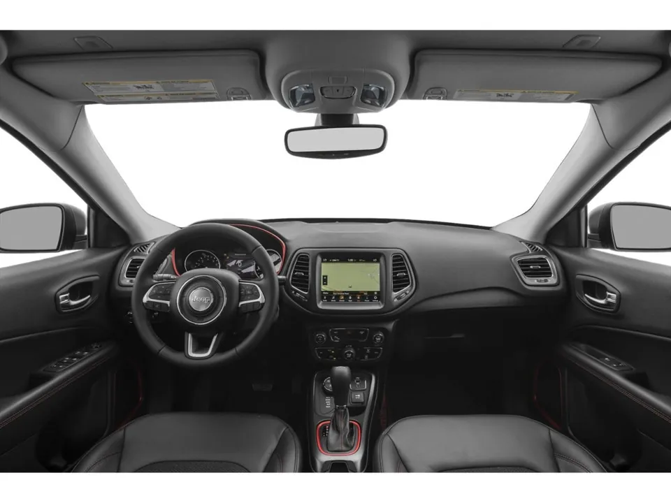 Jeep Compass 2018 photo 2