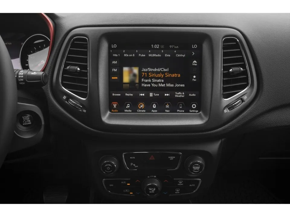 Jeep Compass 2018 photo 4