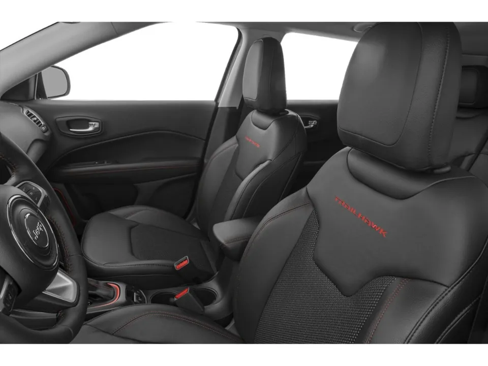 Jeep Compass 2018 photo 3