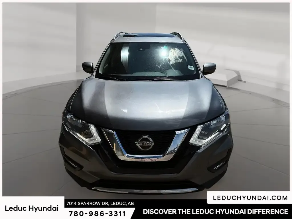 Nissan Rogue 2019 photo 2