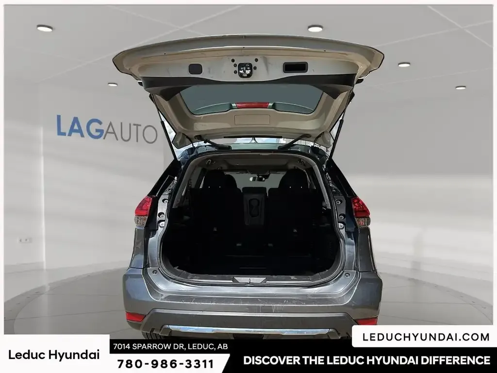 Nissan Rogue 2019 photo 5