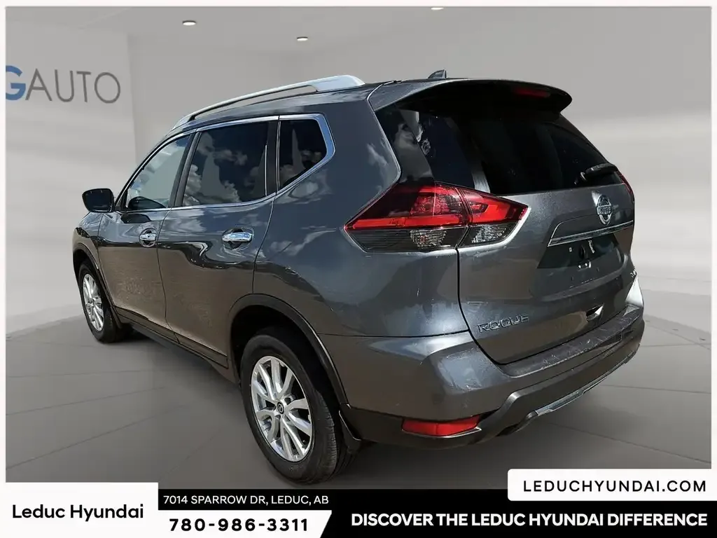Nissan Rogue 2019 photo 4