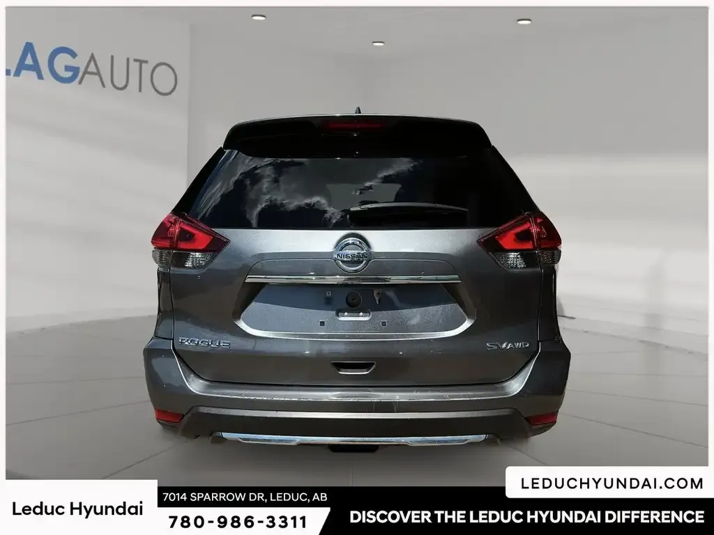 Nissan Rogue 2019 photo 3