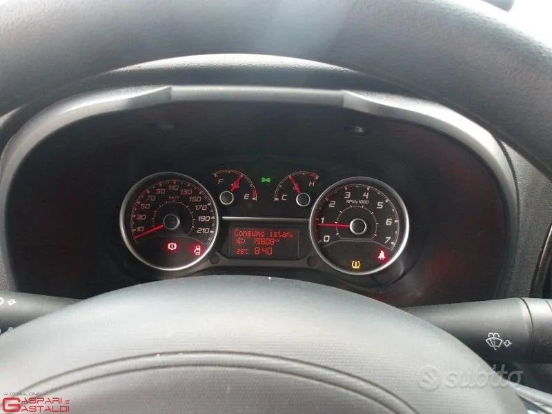 Fiat Doblo 2020 photo 5