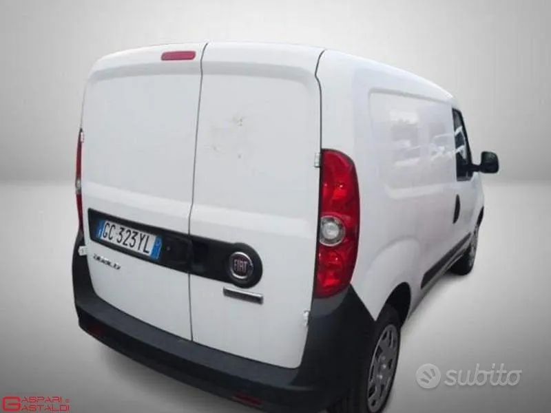 Fiat Doblo 2020 photo 3