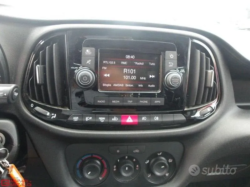 Fiat Doblo 2020 photo 4