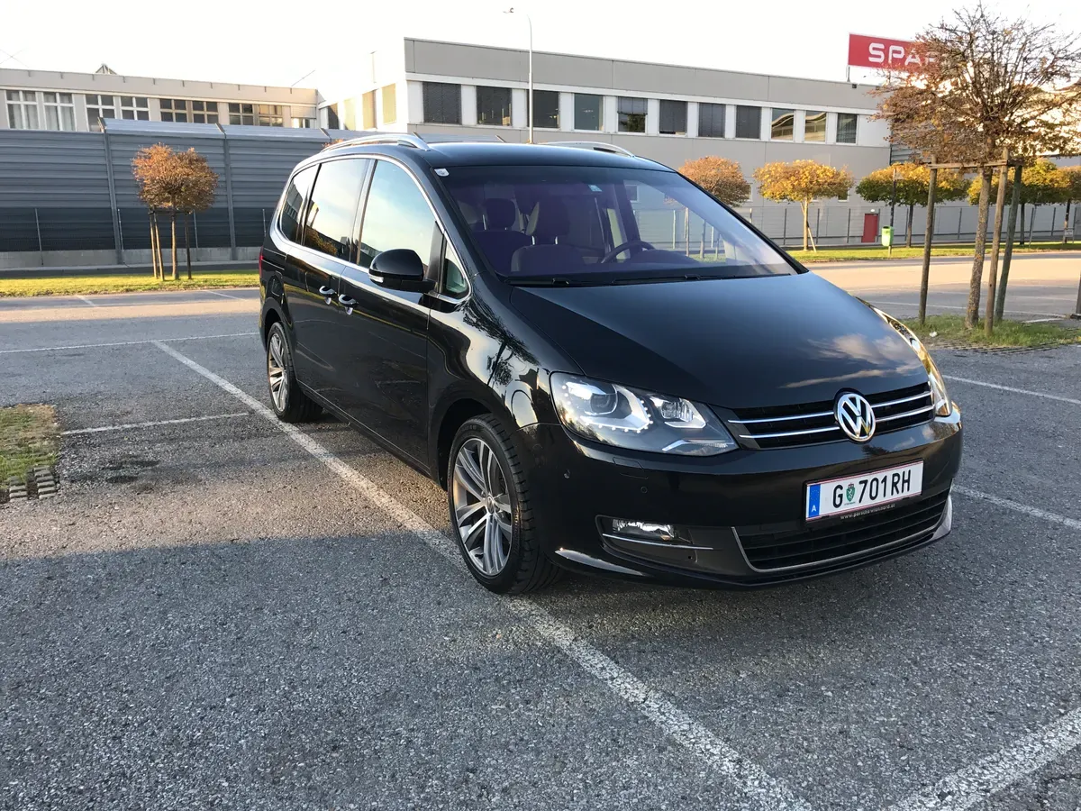 Volkswagen Sharan