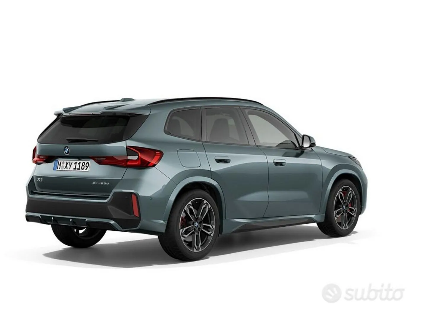 BMW X1 photo 4