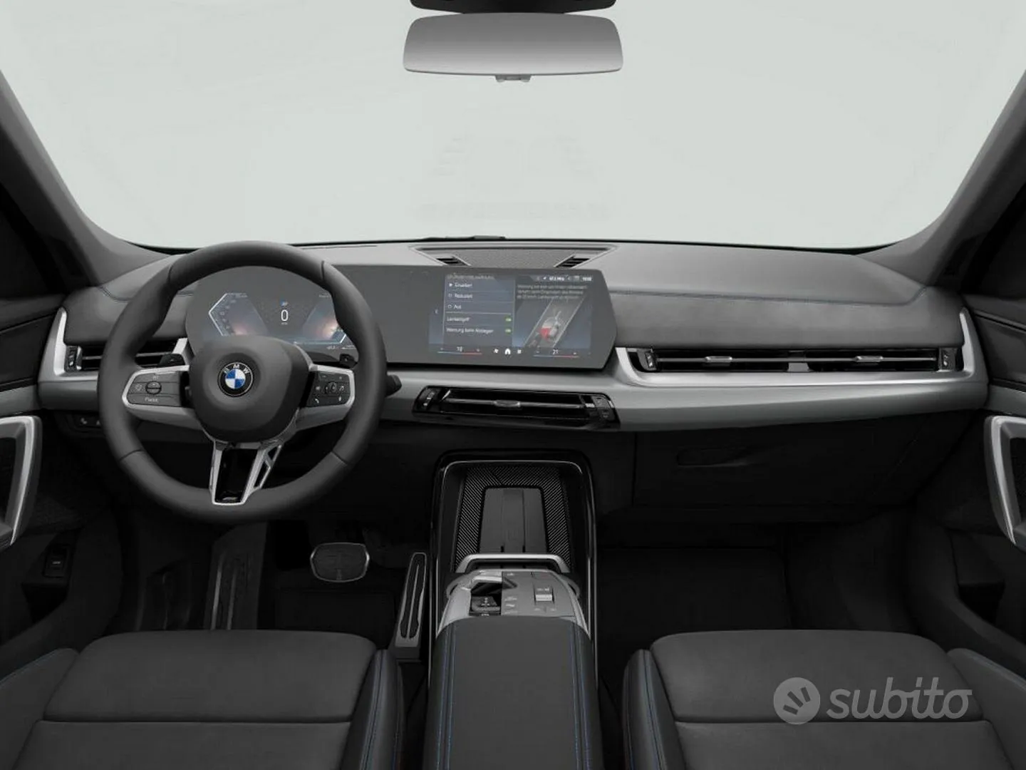 BMW X1 photo 3