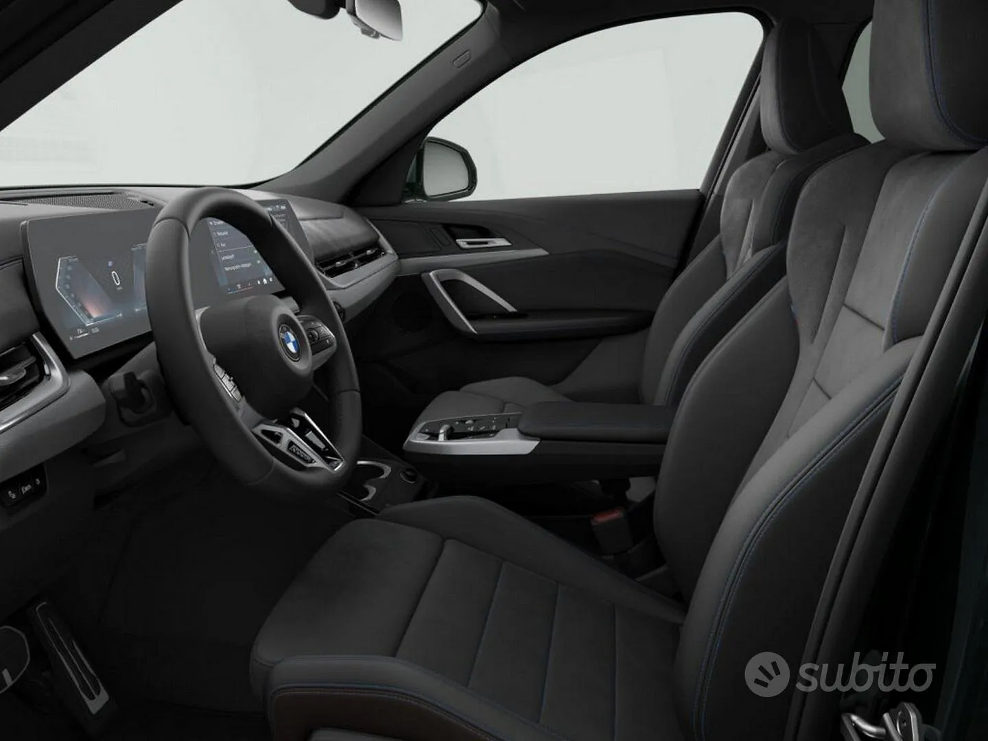 BMW X1 photo 2
